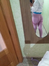 SALSPOR-mallas Push Up de cintura alta para mujer, Leggings de deporte y entrenamiento para Fitness, Sexy, con glúteos de burbuja, para gimnasio