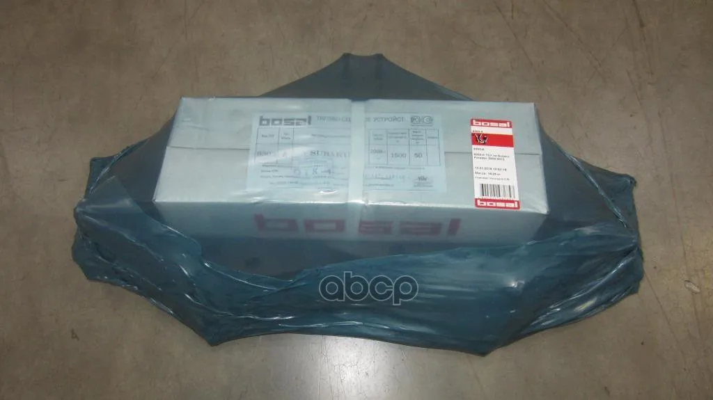 Фаркоп Для Subaru Forester 2008-2013 Bosal арт. 6303-A
