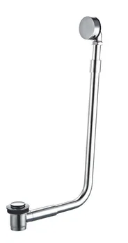 

Drain overflow Timo 8006/00 Chrome