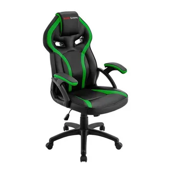 

Gaming Chair Mars Gaming MGC118BG Black Green