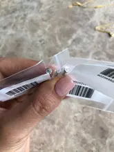 CANNER-Pendientes de plata de ley 925 auténtica redondos de cuatro garras para mujer, Pendientes de botón con bola de circón, joyería coreana, 1 ud.