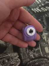 Mini álbum de recortes, cortador para cortar a mano, tarjeta artesanal, estampado de calicó, bricolaje, flor, manualidades de papel, perforadora