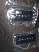 P90 Guitar Bridge-Pickup Alnico Vintage 5-Soapbar-P-90 1PCS Or Silver/Black/white/cream-choose