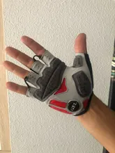 GIYO Bicycle Gloves Half Finger Outdoor Sports Gloves For Men Women Gel Pad Breathable