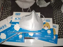 Fit 3-13 años chico FFP2 Mascarillas KN95 niños máscara niños niñas boca cara mascarilla España 10 días de entrega rápida