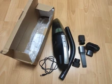 Estuche de almacenamiento organizador, bolsa de herramientas para aspiradora, accesorio portátil resistente al desgaste, duradero, con cierre de cremallera, práctico, negro