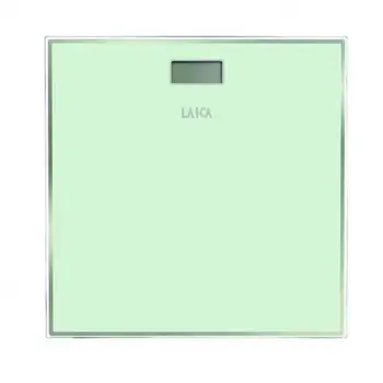 

BATHROOM SCALE SECULAR PS1068W WHITE-LCD 5*2.1CM-MAXIMUM WEIGHT 150KG-DIVISIONS 100G-PLATFORM TEMPERED GLASS