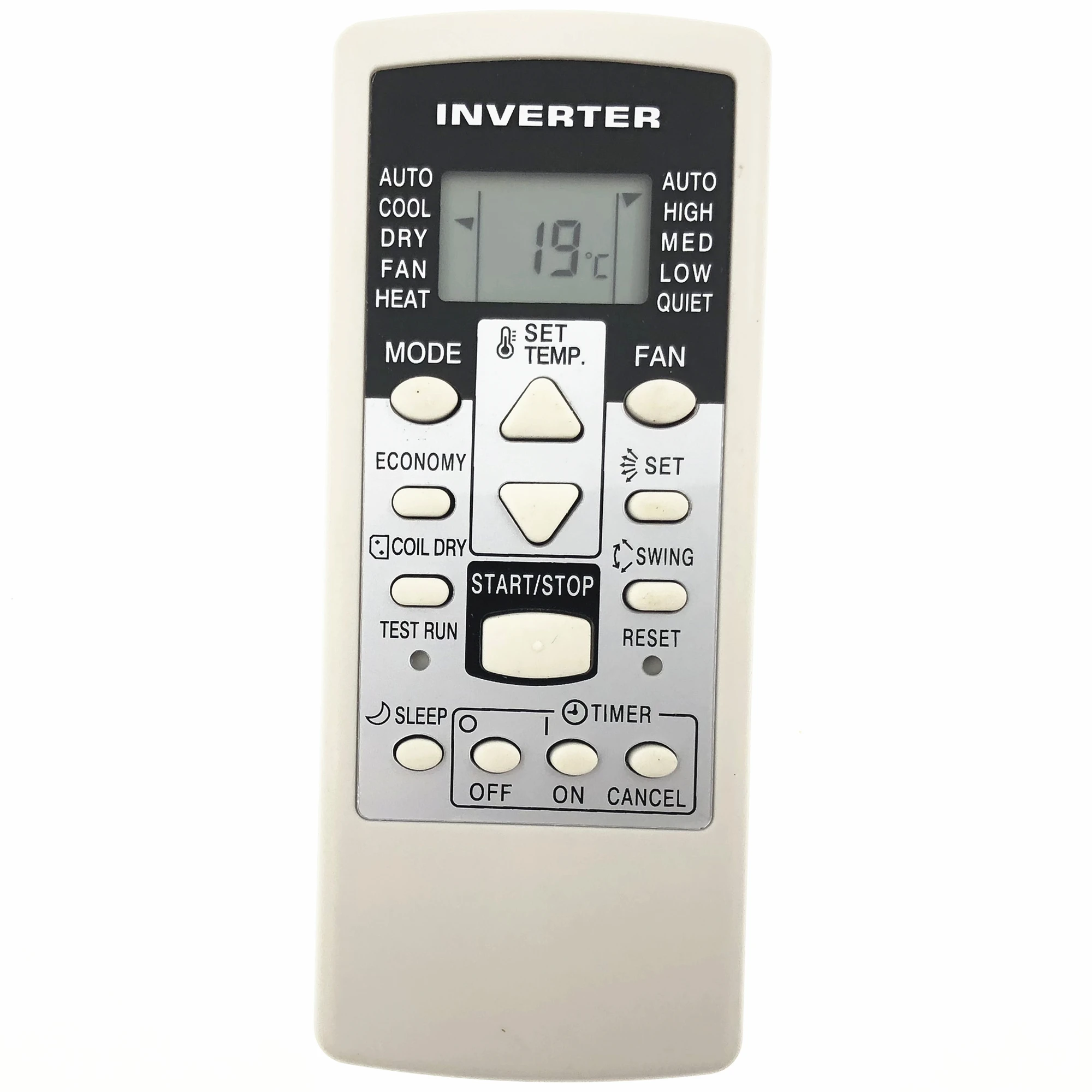 Mode D Emploi Télécommande Fujitsu Inverter Ar Rah1e Télécommande pour climatiseur Fujitsu, AR RCD1C, AR RCD1E, AR RCE1C, AR  RCC2J, AR RCG2J, AR RCE1E | AliExpress