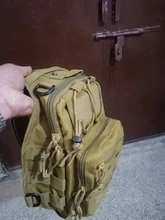 Mochila para actividades al aire libre, bolsa de hombro militar deportiva para hacer senderismo, trekking, escalada, acampar, cazar, pescar