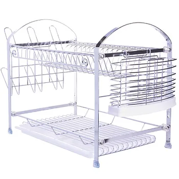 

Stand/drying D/dishes 2x tier. 4003