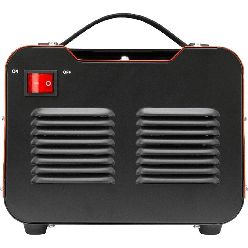 Пуско-зарядное устройство KVAZARRUS PowerBox 20P (210 А/ч; 18 А; амперметр; ускоренная зарядка; ручка для переноски)