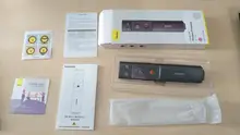 Presenter-Pen Remote-Control-Pointer Usb-C-Adapter Handheld Baseus Wireless PPT