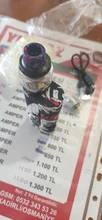Caja de cigarrillos electrónicos Mod Vape Vapor tormenta ECO Max 90W Color de grafiti modo Bypass 510 hilo sin soporte de la batería RDA RDTA