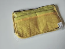 Bolso de maquillaje multifuncional para mujer, bolsa de viaje multifuncional, organizador de maquillaje