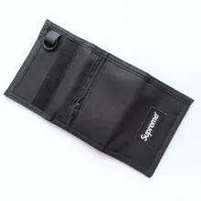 Heroic Knight-cartera para hombre y mujer, tarjetero, bolsillo mágico, triple, monedero pequeño, cartera sobre monedero, monedero deportivo informal para mujer