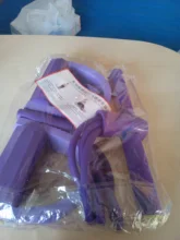 Cuerda de tensión de 4 tubos, Pedal de tobillo, ejercitador Abdominal, cuerda elástica para Fitness, cuerda de tirar para sentarse, gimnasio en casa, equipo para entrenamiento deportivo