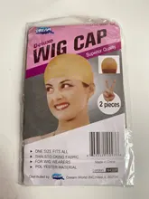 Leeons al por mayor peluca Cap media elástica tapas Peluca de malla para peluca tapa para hacer pelucas tamaño pelucas calcetín elástico tapas Stretch