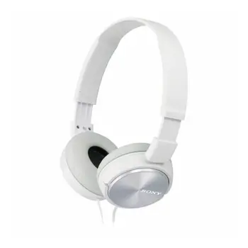 

Headphones with Headband Sony MDRZX310APW 98 dB White