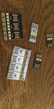 Keychain Book-Light Led-Bulb Pocket-Card Night-Lamp Laptop Usb-Power Mini for PC 5pcs/Lot
