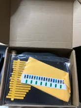 Stick Hammer Tuner Piano-Finger-Piano-Gift Kalimba-Case Thumb Acrylic Transparent 17-Key