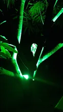 RGB Flood Light-Lamp Reflector Led-Spotlight Remote-Control Ip65 Waterproof 50w Led 220V