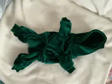 Coat Jumpsuit Clothing Puppy-Fleece Hoodie Apparel Pet-Dog Winter New Warm Velvet