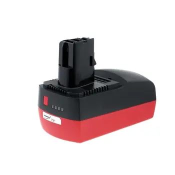 

Metabo model 6.25484 tool battery