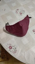 Mascarilla de boca en algodón Unisex, máscara reutilizable a prueba de polvo, lavable, Anime, para ciclismo y campamento