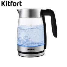 Электрочайник Kitfort KT-641