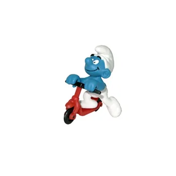 

SMURF WITH SKATES