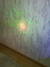 Laser-Projector-Lights Led Dj Party Wedding Rechargeable 129-Patterns Bedroom RGB UV