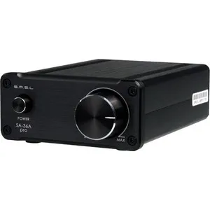 S.M.S.L SA 36A PRO black|Усилители мощности| |