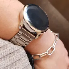 Funda para Samsung galaxy watch active 2 active 1, funda protectora de silicona de cobertura total, accesorios para parachoques