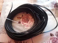 Cable de calefacción autorregulado impermeable, 220 V, 230 V, 240 V, para evitar Sistema de Rastreo de glaseado y calor de tuberías