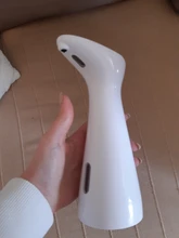 Dispensador automático de jabón líquido o espuma, lavadora de manos, Máquina Inteligente de inducción de espuma para cocina y baño