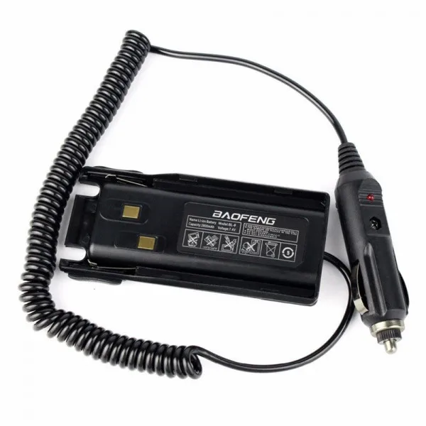 Power Adapter cigarette lighter baofeng uv-82 | Мобильные телефоны и аксессуары