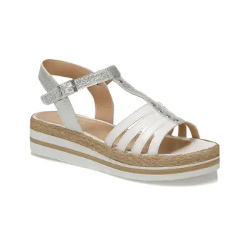 

FLO 91.313550.Z White Women Sandals Polaris