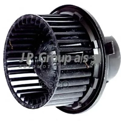 Jp1126100300_вентилятор Отопителя! Vw Golf/Jetta 84 Jp Group 1126100300 JP Group арт. 1126100300