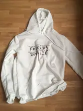 Sudadera con capucha de Stranger Things para mujer, ropa de calle oversize, con gráfico al revés, Harajuku, divertida