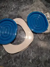 Cat Toilet Litter-Box Puppy-Cat-Litter-Mat Training-Kit Plastic 40--40--3.5cm