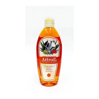 

Oil Joints with Arnica Thermal Teide. 250 ml.