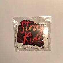 10/30/50 unids/pack niños perdidos k-pop coreano pegatinas nevera coche casco DIY caja de regalo bicicleta calcomanía de guitarra portátil Skate Etc.