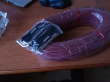 100 Meters 33 Ohm/m 3 mm Upgrade Silicone rubber Jacket Carbon Fiber Heating wire warm