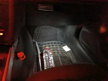Footwell-Lights LED 5050-SMD Audi A4 Motorcycle Ijdm Blue S4 B8 12v Canbus Error-Free