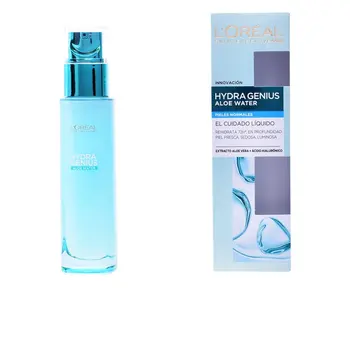 

HYDRA GENIUS ALOE WATER normal skin 70 ml