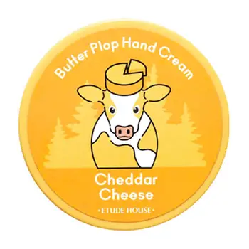 

Hand Cream Etude House butter plop Hand Cream Cheddar cheese