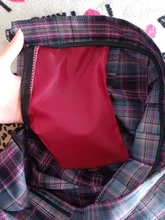 Minifaldas Harajuku de estilo coreano para mujer, faldas Kawaii a la moda, de cintura alta, falda escocesa plisada