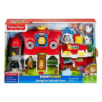 

Farm with Animals Mattel Sound