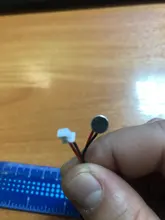 Diámetro 6,2mm Mini MIC para cámara CCTV