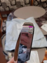 ZhangJi-Cabezal de ducha con 300 agujeros, gran oferta, ahorro de agua, boquilla de Pulverizador de alta presión de lluvia, ABS cromado, accesorios de baño